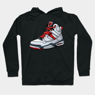 Sneaker Hoodie